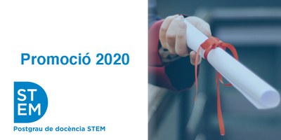 4a Promoció Postgrau STEM