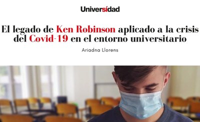 Article de la directora de l’ICE