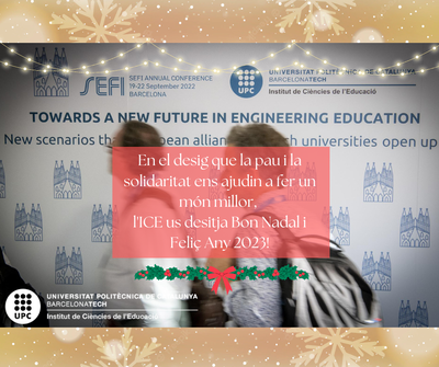 Bon Nadal i Feliç Any 2023