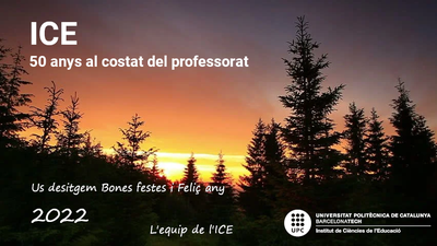 Bones festes i feliç 2022