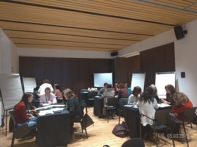 Cicle "Dona i tecnologia: un tàndem de futur"