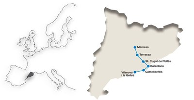 Col·laboració amb centres UPC
