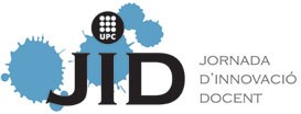 Comunicacions de les JID al UPCommons