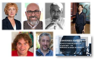 Converses docents ICE – nova edició