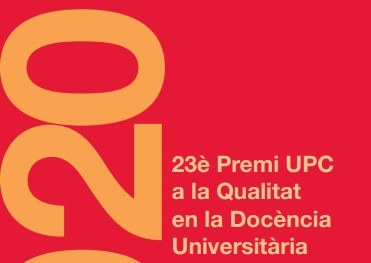 Convocat Premi Qualitat en la Docència