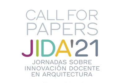 Crida a la participació JIDA 2021