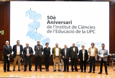 Discurs 50 anys ICE-UPC