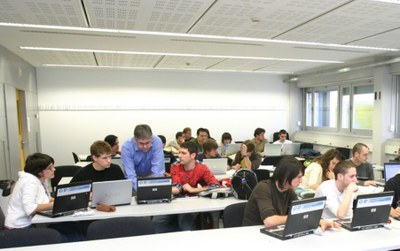 Distinció a la qualitat docent universitària