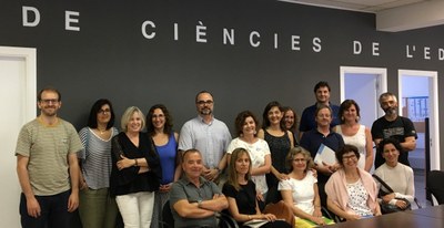 Enllaç ICE amb els centres UPC