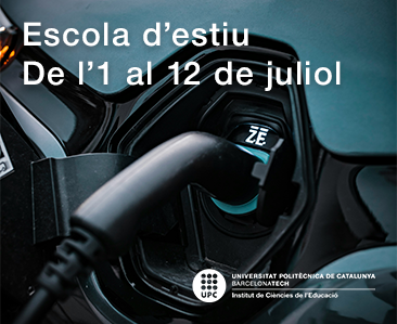 Professorat de formació professional - Formació d’estiu 2024