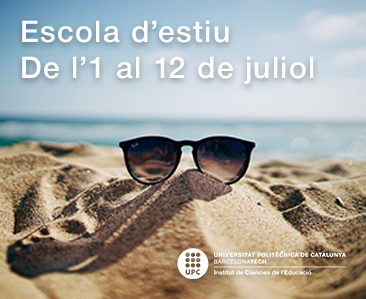 Formació d'estiu de primària