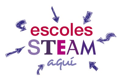 Formació per a les escoles dins del programa AQUÍ STEAM