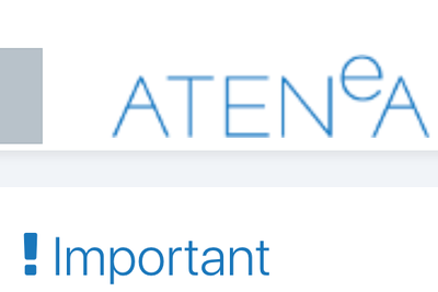 IMPORTANT! comunicat al PDI