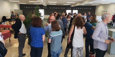 Inauguració nous espais de l’ICE