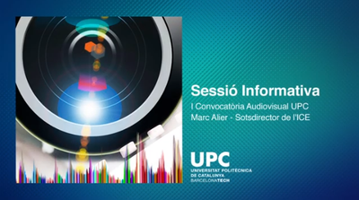 Incorporar continguts audiovisuals