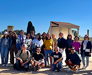 Innovació i Patrimoni: Videomapping a Empúries