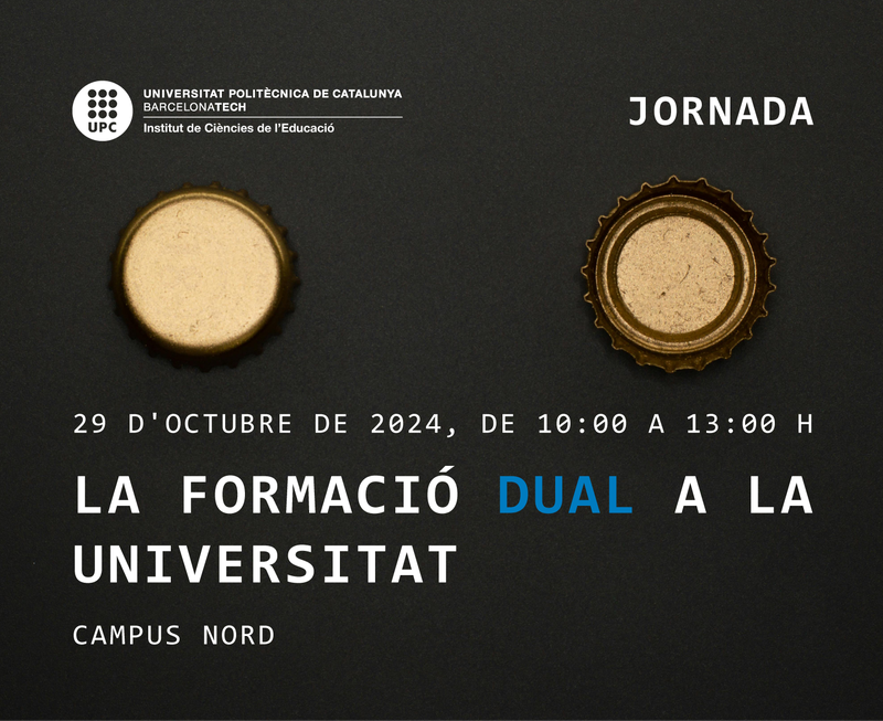 La formació DUAL a la Universitat