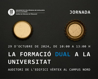 La formació DUAL a la Universitat