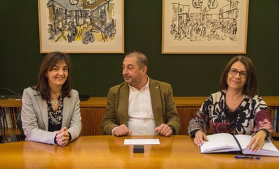 Nova directora de l'ICE-UPC