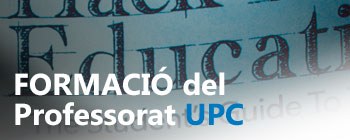 Presentació de la proposta estratègica formativa ICE