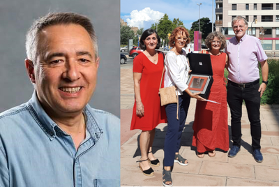 Professorat UPC rep la Distinció a la qualitat docent