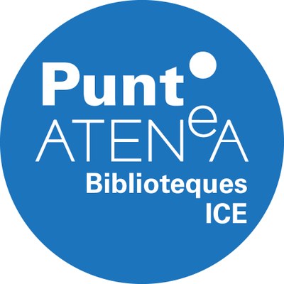 Punt Atenea Biblioteques-ICE