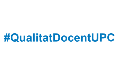 Qualitat docent UPC
