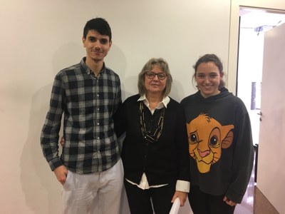 Qualitat en la trajectòria docent