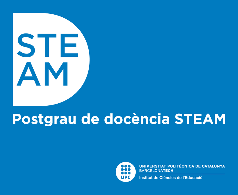 Sessió informativa del Postgrau STEAM