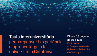 Taula interuniversitària: Impacte IA en l’aprenentatge