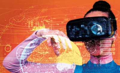 Tecnologies immersives en educació