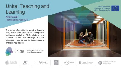 Unite! Teaching & Learning