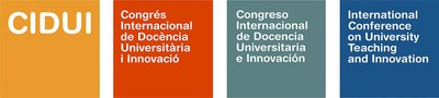 X Edició del Congrés Internacional de Docència Universitària i Innovació (CIDUI)