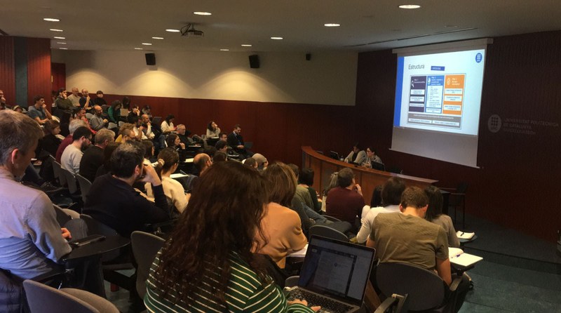Jornada d'acollida PDI nou ingrés 2026