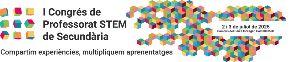Primer congrés de professorat STEM de secundària